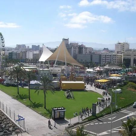 Miami Suites Apartamento Las Palmas de Gran Canaria